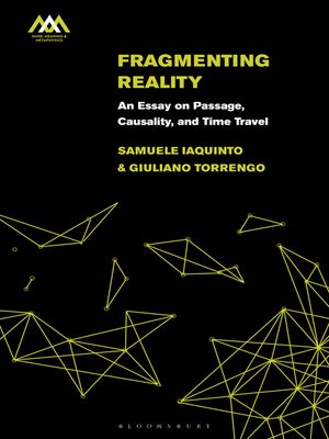 cover image of Fragmenting Reality